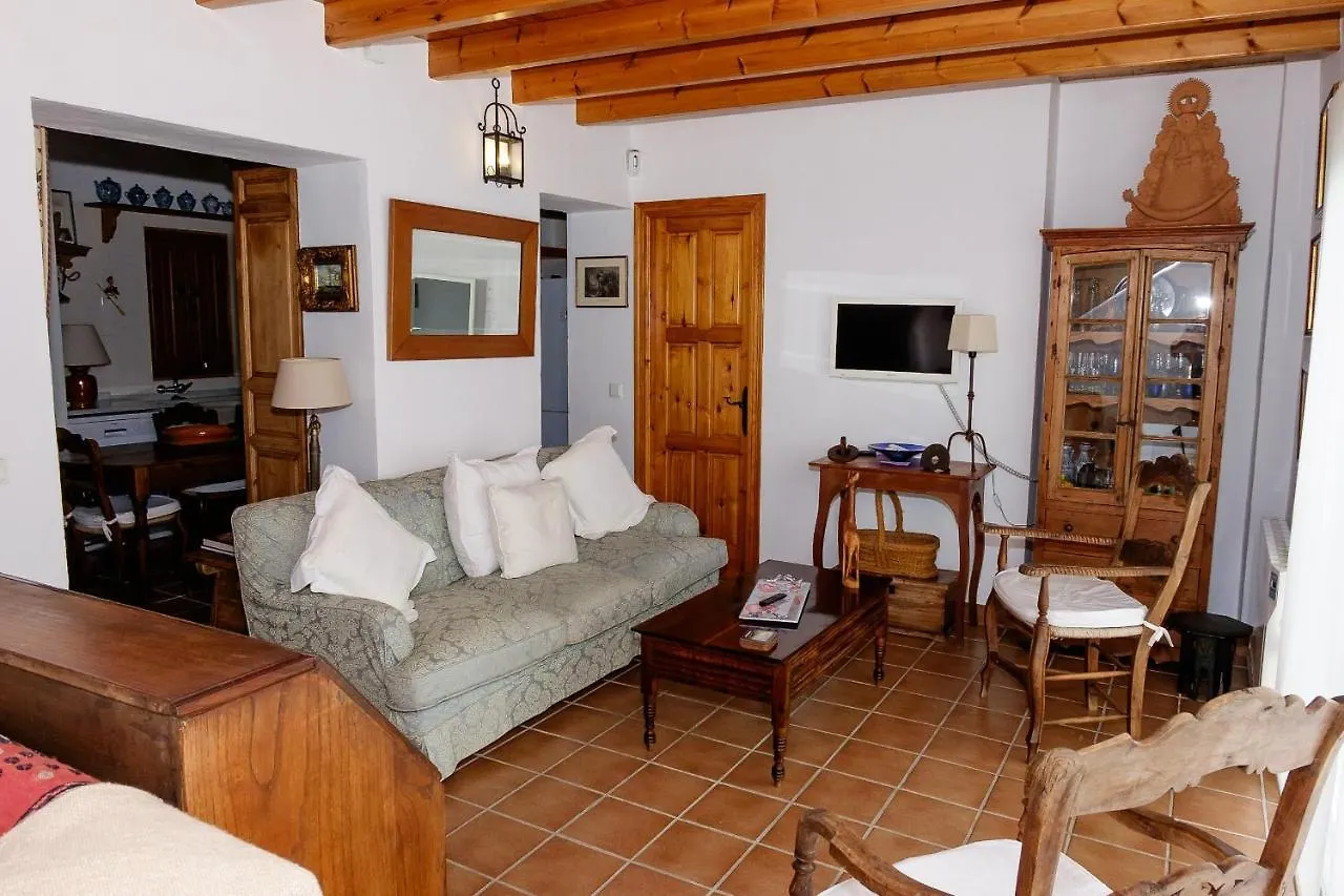 Casita Blanca Villa Nerja 0*,