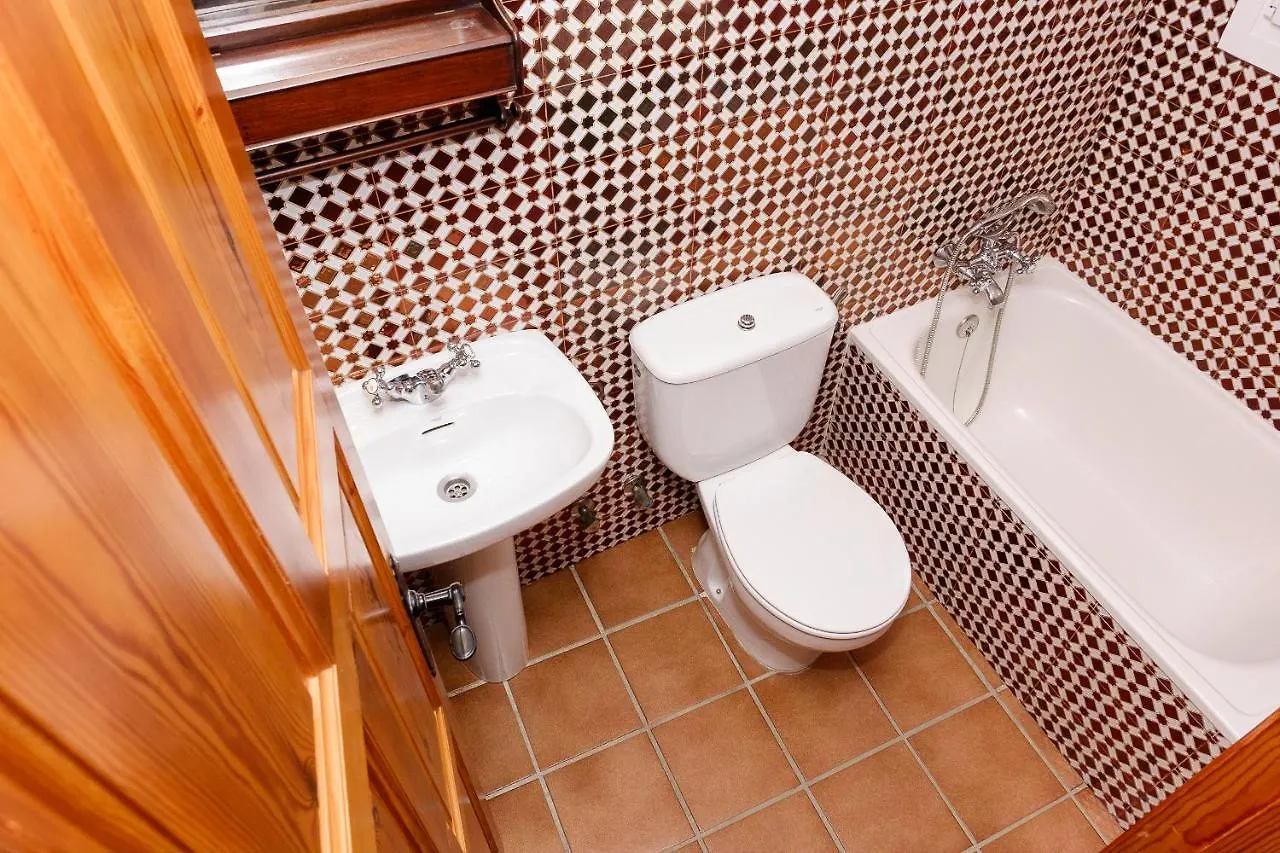 Casita Blanca Villa Nerja 0*,