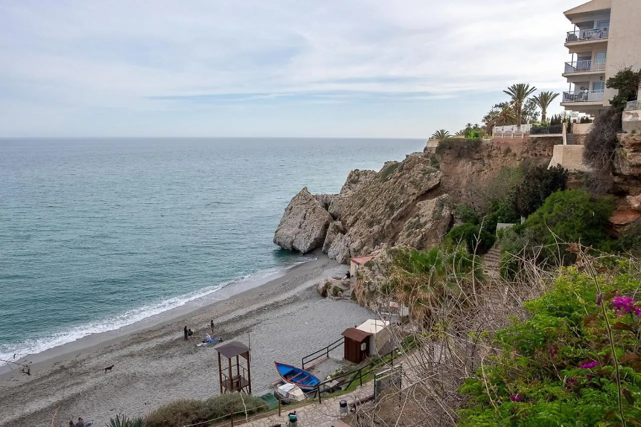 Casita Blanca Villa Nerja Spain