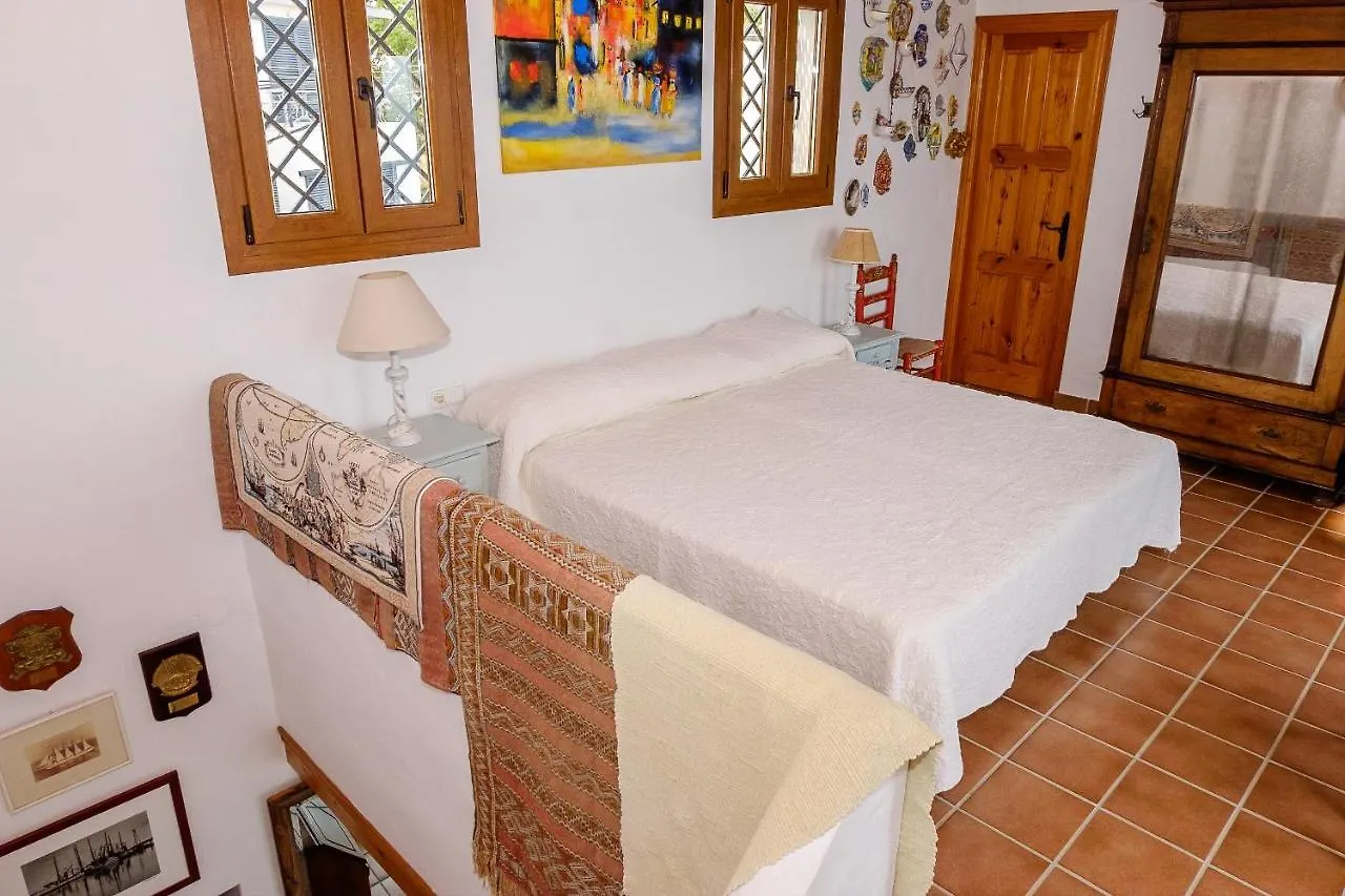 Casita Blanca Villa Nerja 0*,