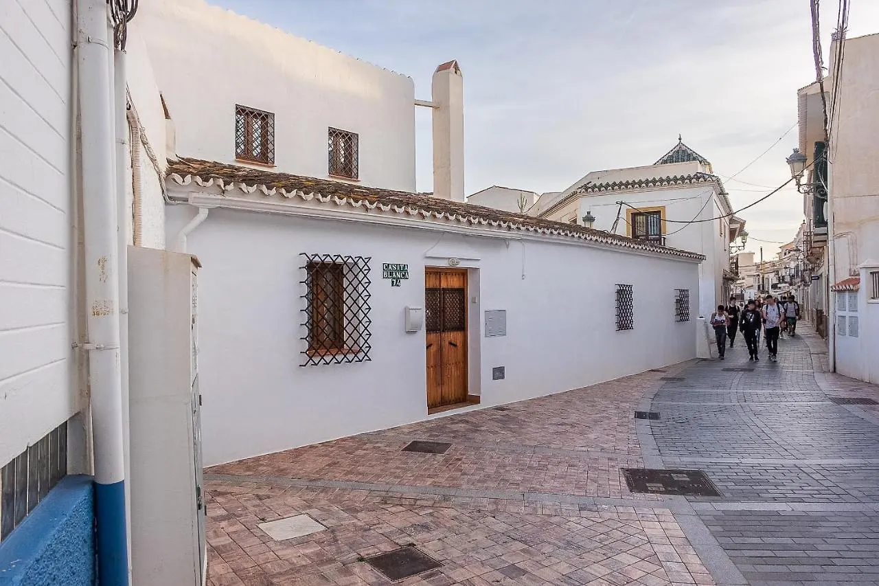 Casita Blanca Villa Nerja Holiday home