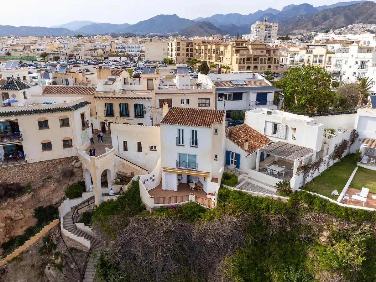 Holiday home Casita Blanca Villa Nerja Spain
