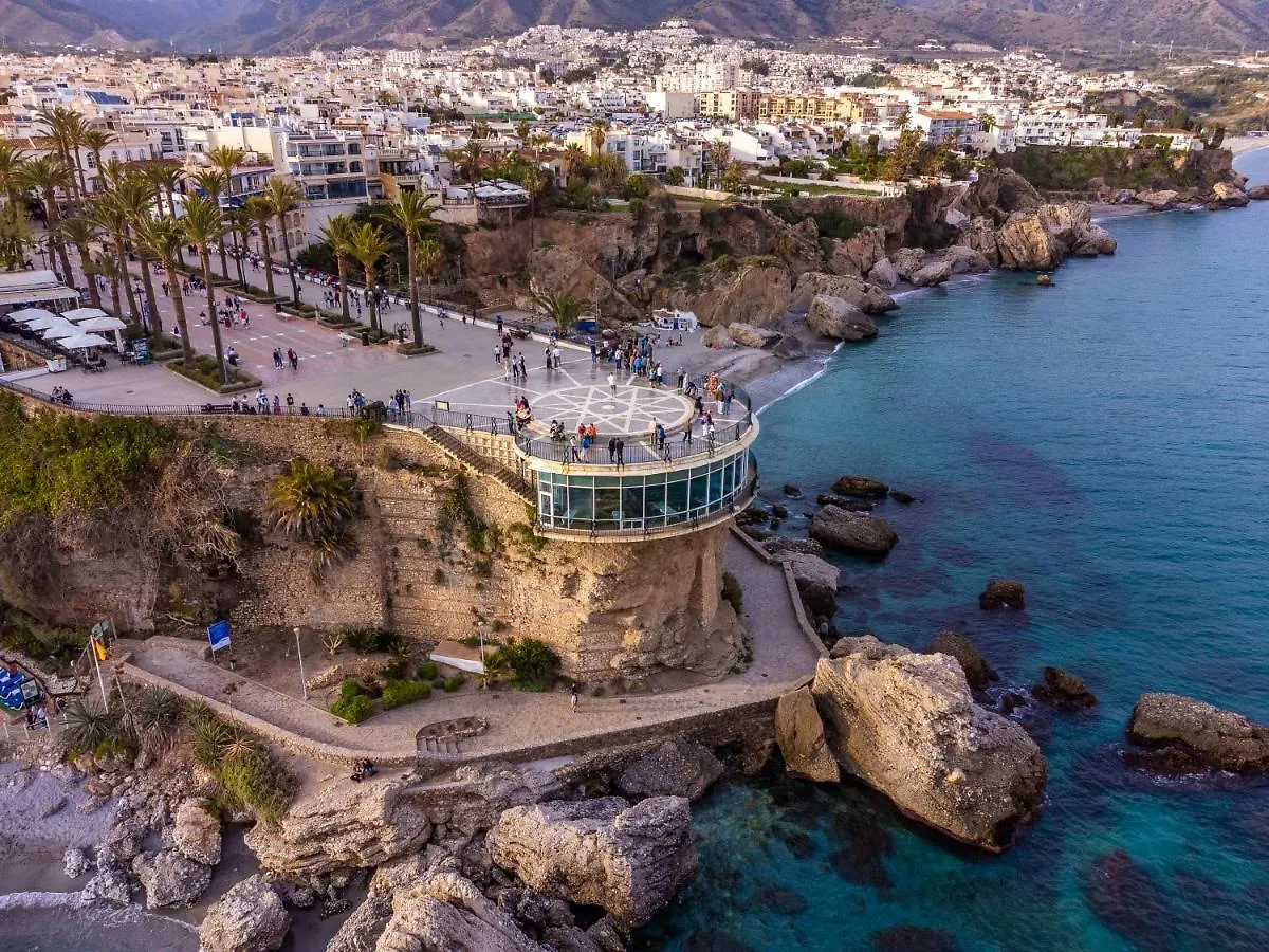 Casita Blanca Villa Nerja
