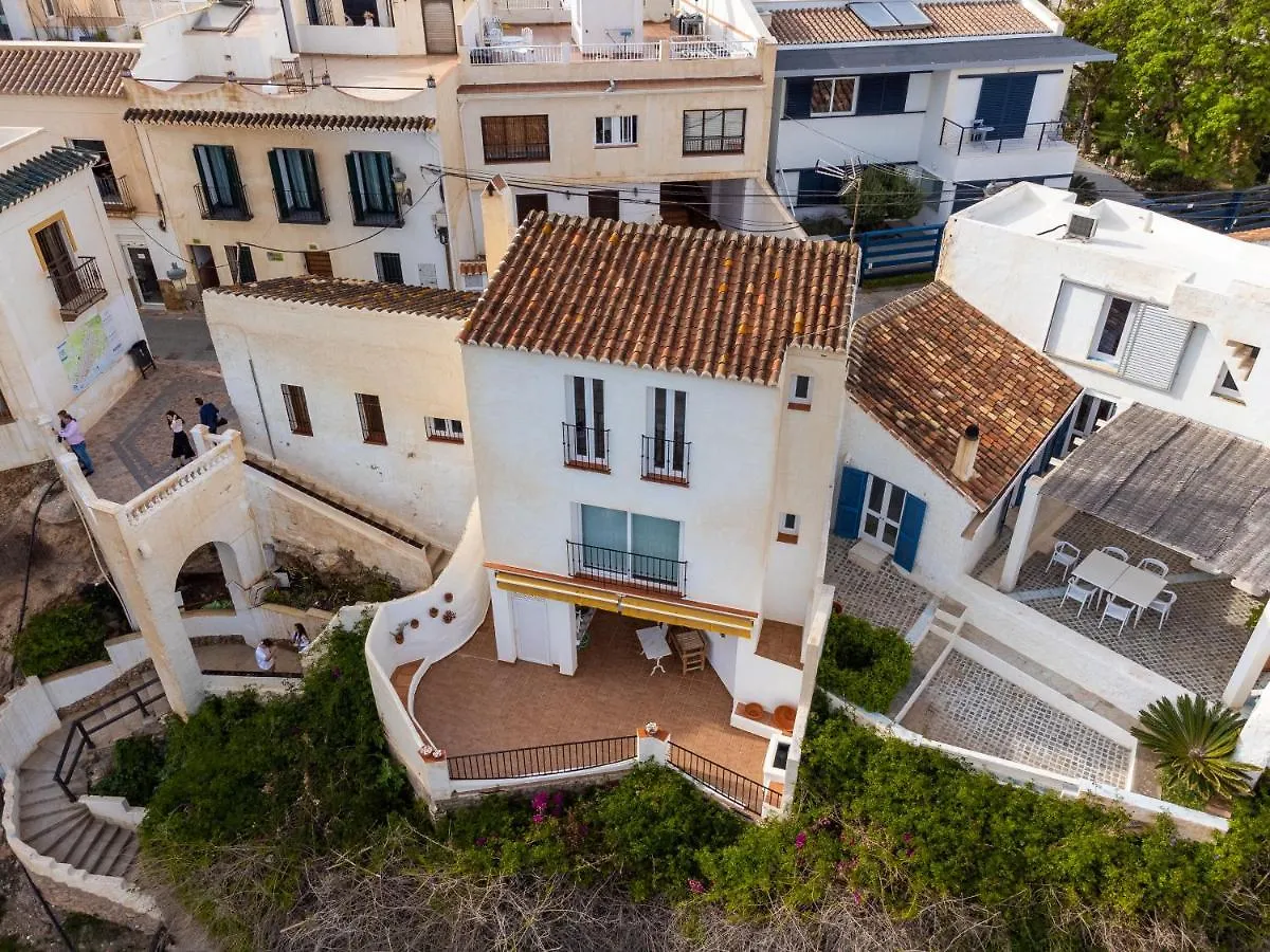 Holiday home Casita Blanca Villa Nerja