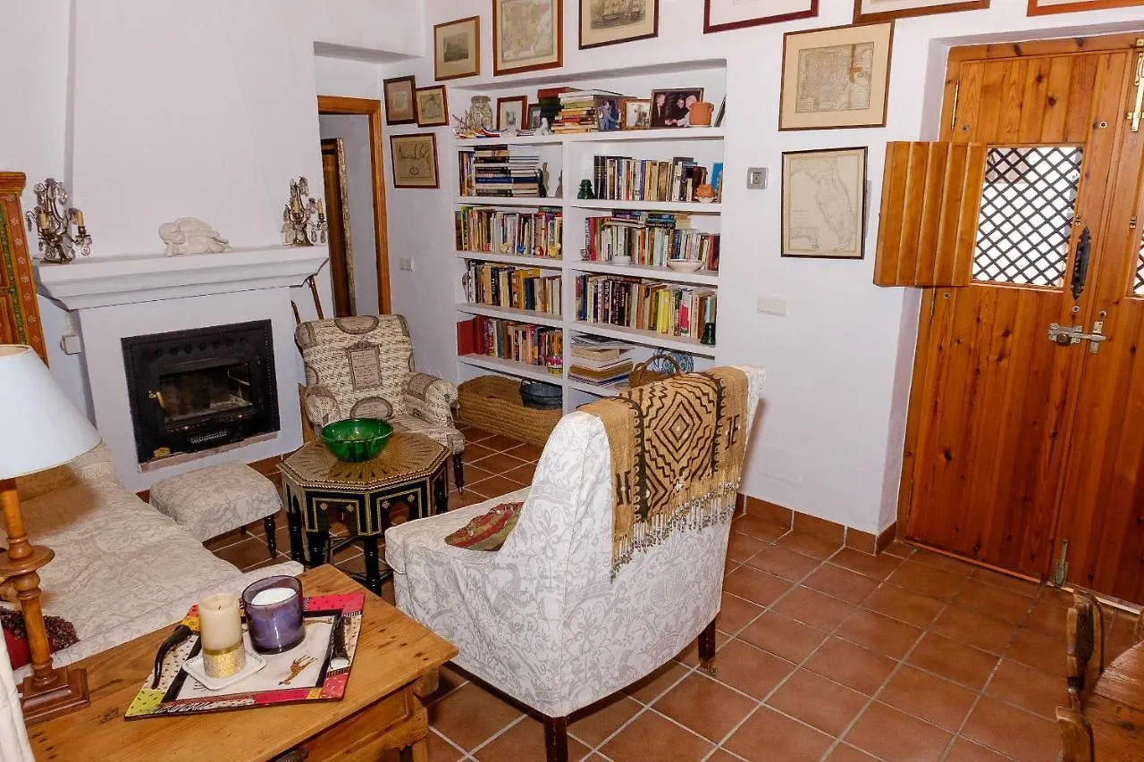 Casita Blanca Villa Nerja
