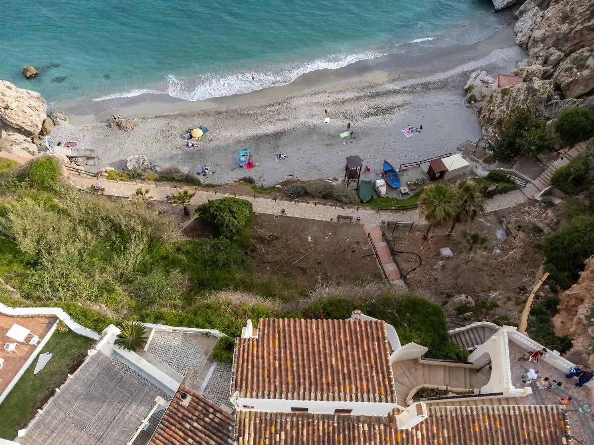 Casita Blanca Villa Nerja 0*,