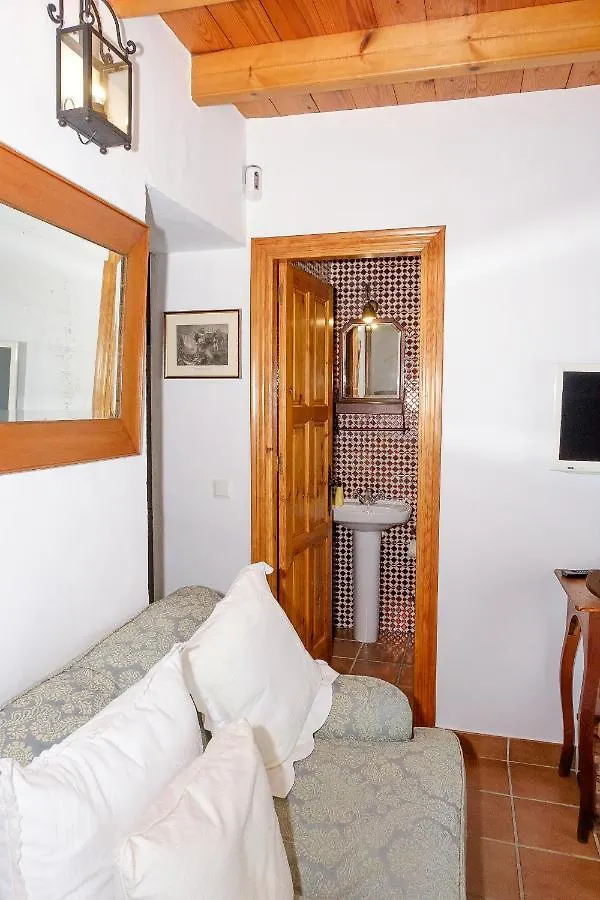 Casita Blanca Villa Nerja Spain