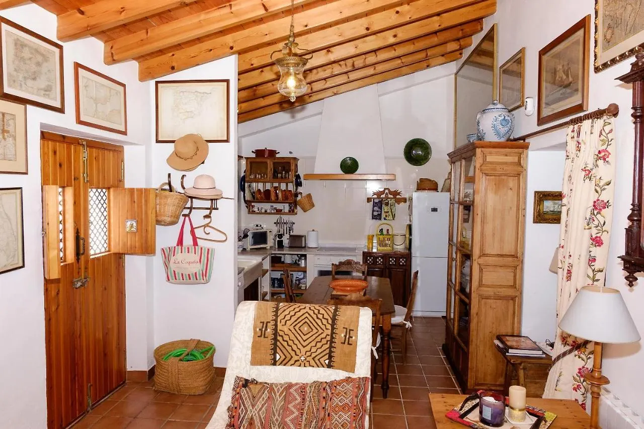 Holiday home Casita Blanca Villa Nerja