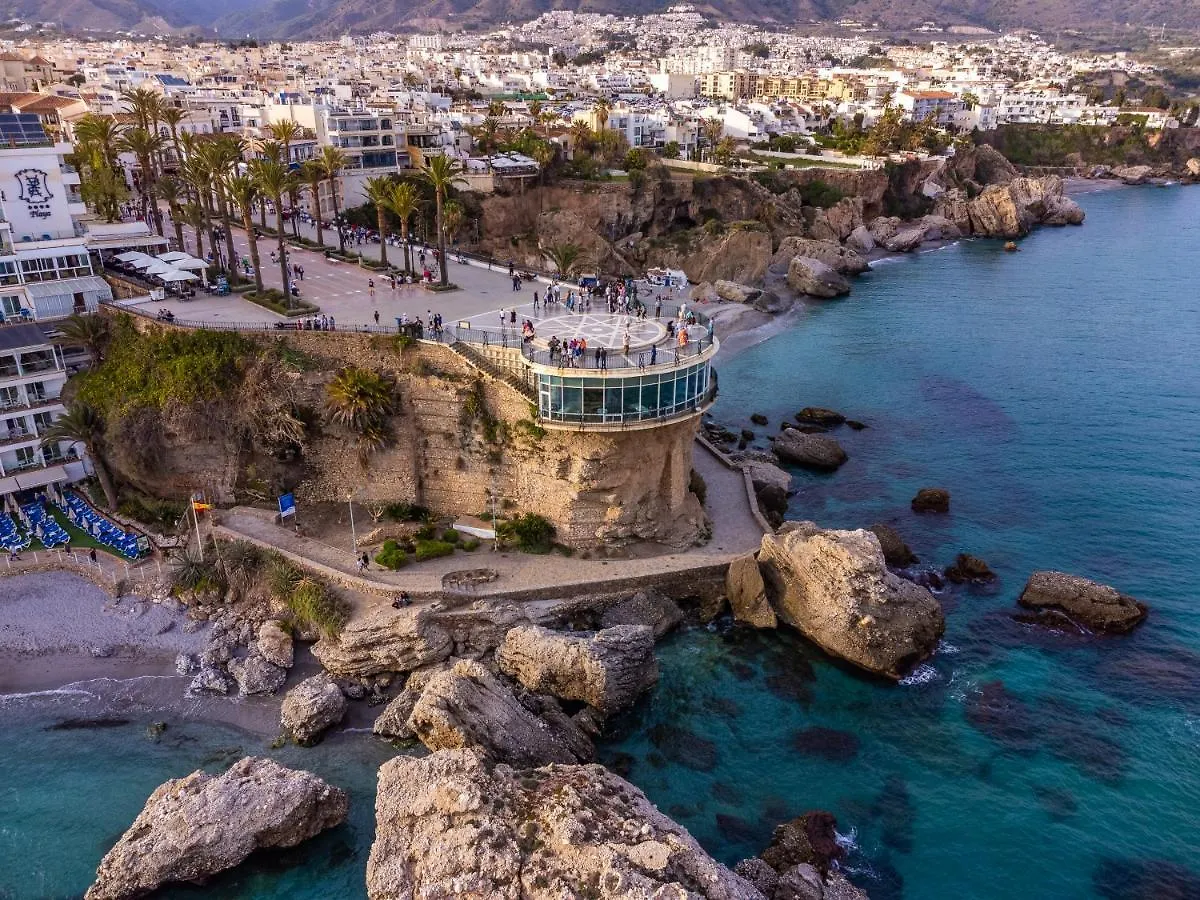 Casita Blanca Villa Nerja