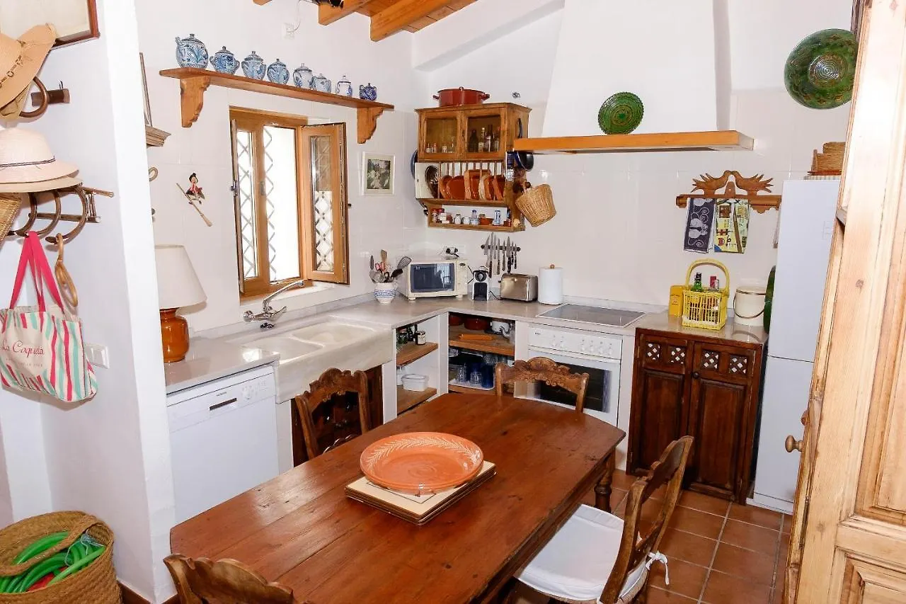 Holiday home Casita Blanca Villa Nerja