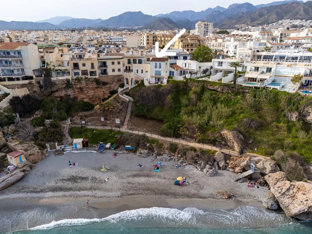 Casita Blanca Villa Nerja 0*,  Spain