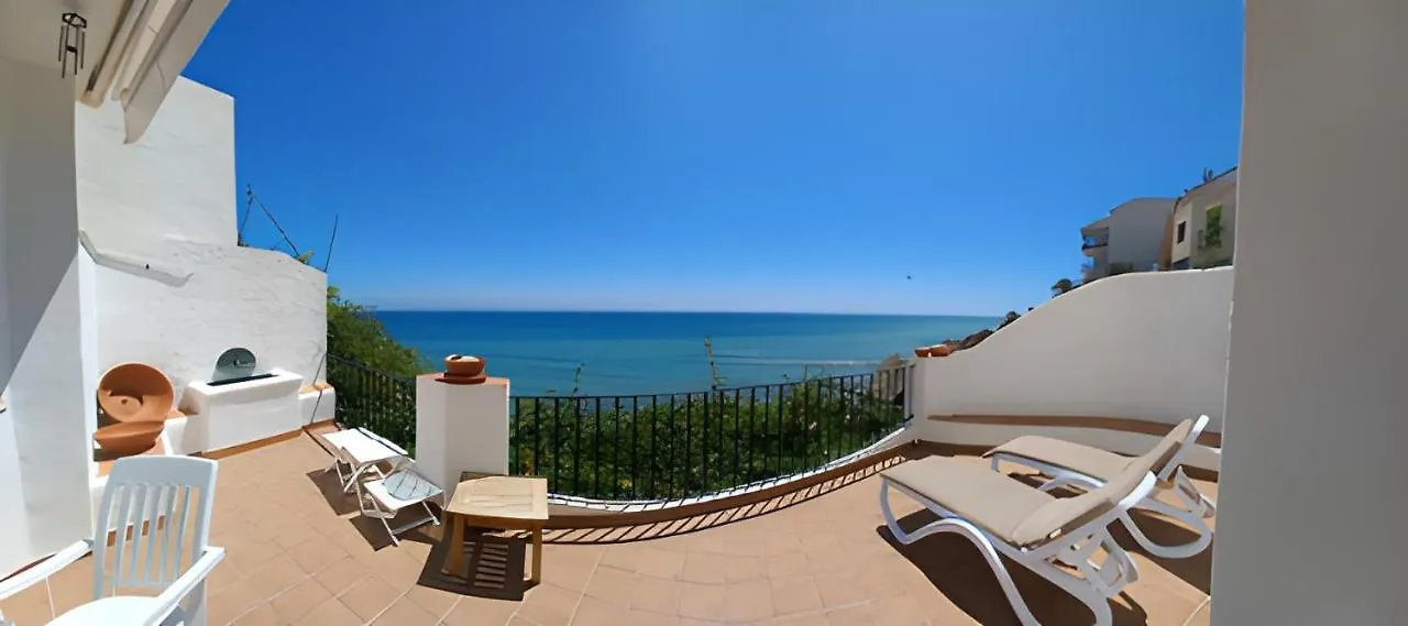 Casita Blanca Villa Nerja Holiday home