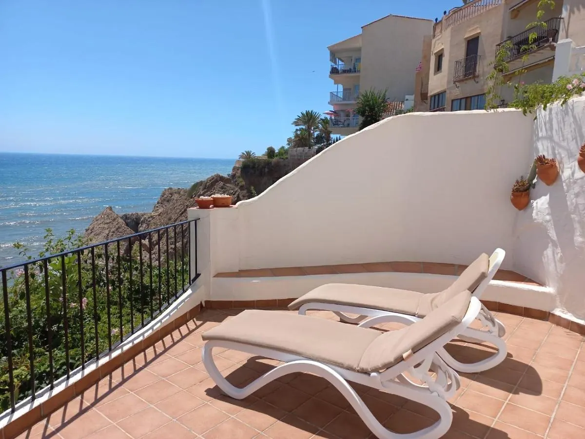 Casita Blanca Villa Nerja Holiday home