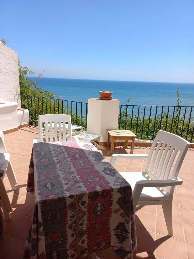 Casita Blanca Villa Nerja