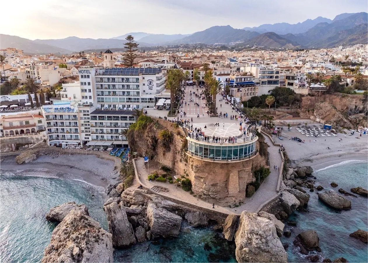 Casa de Férias Casita Blanca Vila Nerja