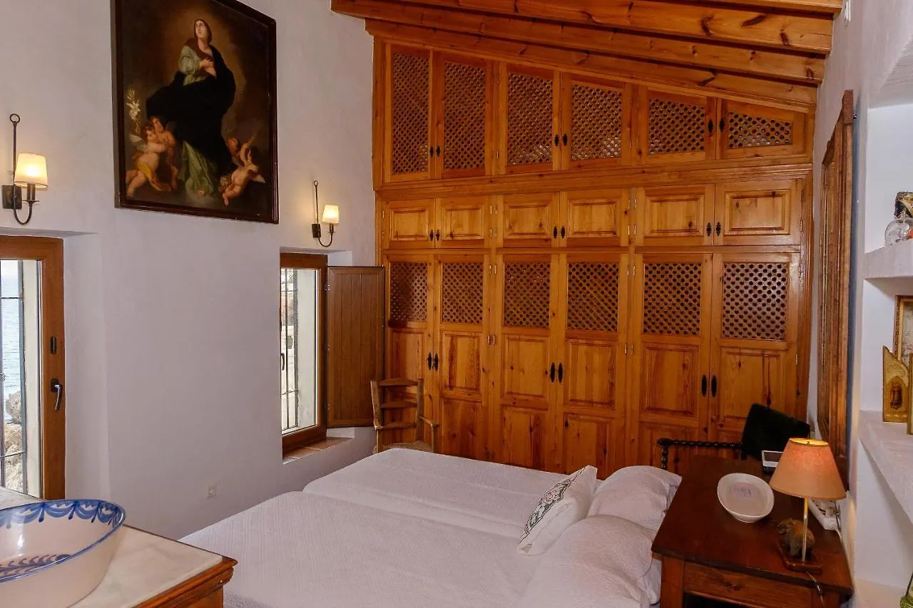 Casa de Férias Casita Blanca Vila Nerja Espanha